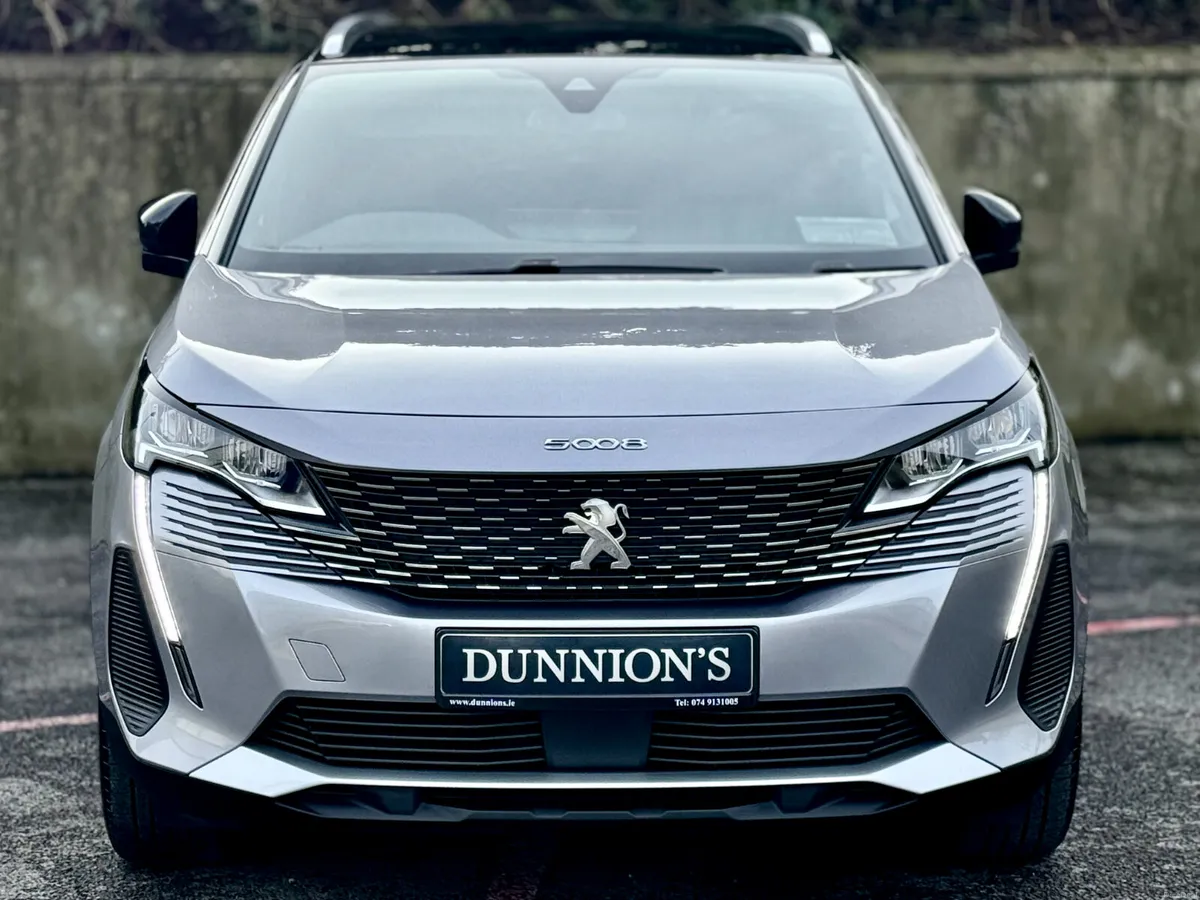 Peugeot 5008 2024  1.5 BlueHDi 130bhp Allure Auto - Image 2