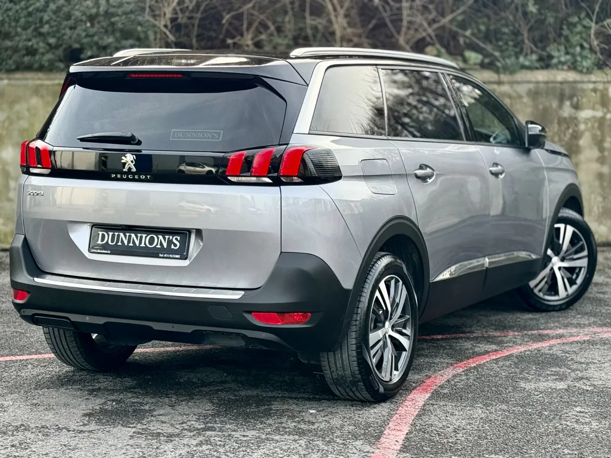 Peugeot 5008 2024  1.5 BlueHDi 130bhp Allure Auto - Image 5