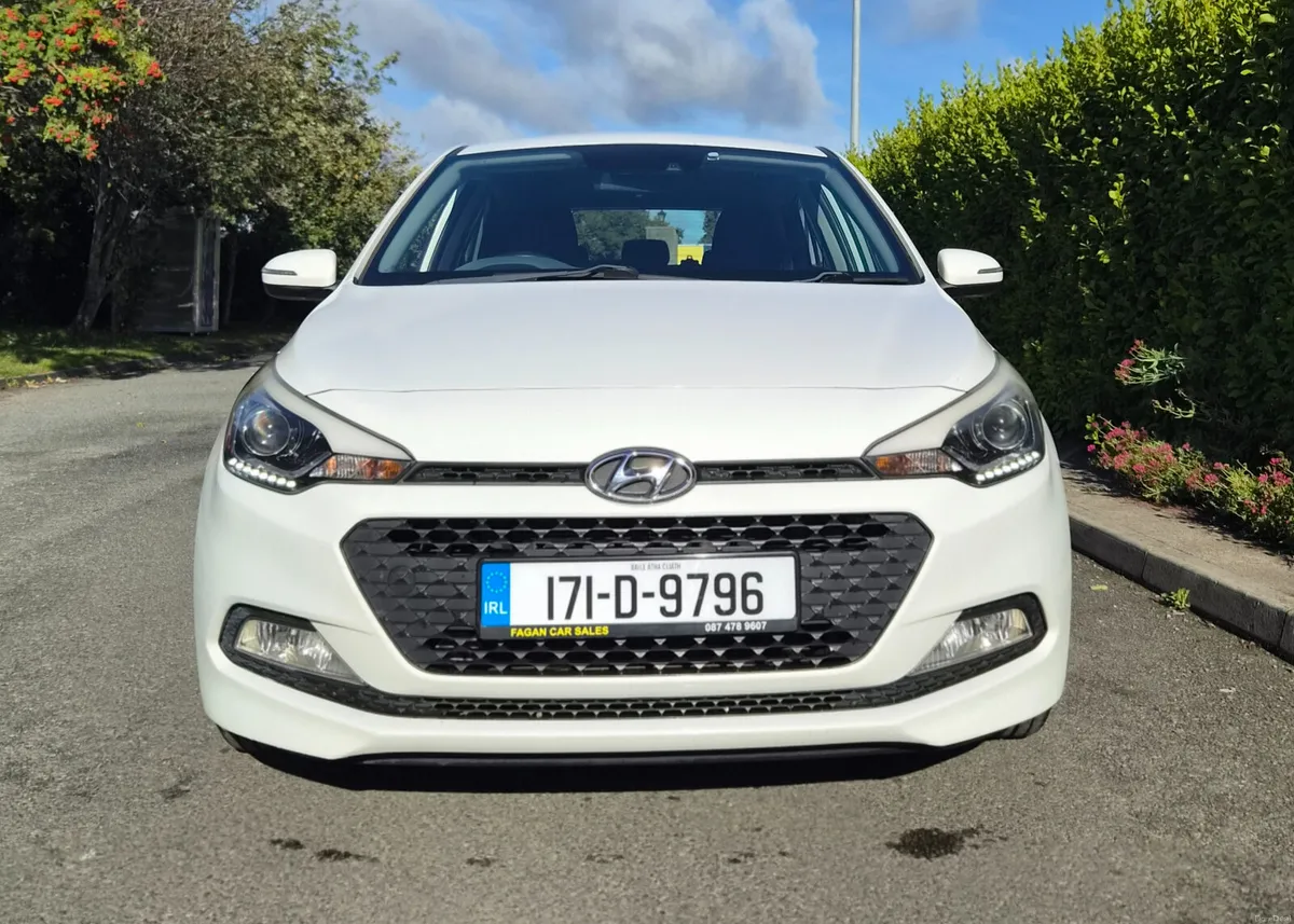 Hyundai i20 // Only 91k km // Tax & Nct - Image 4