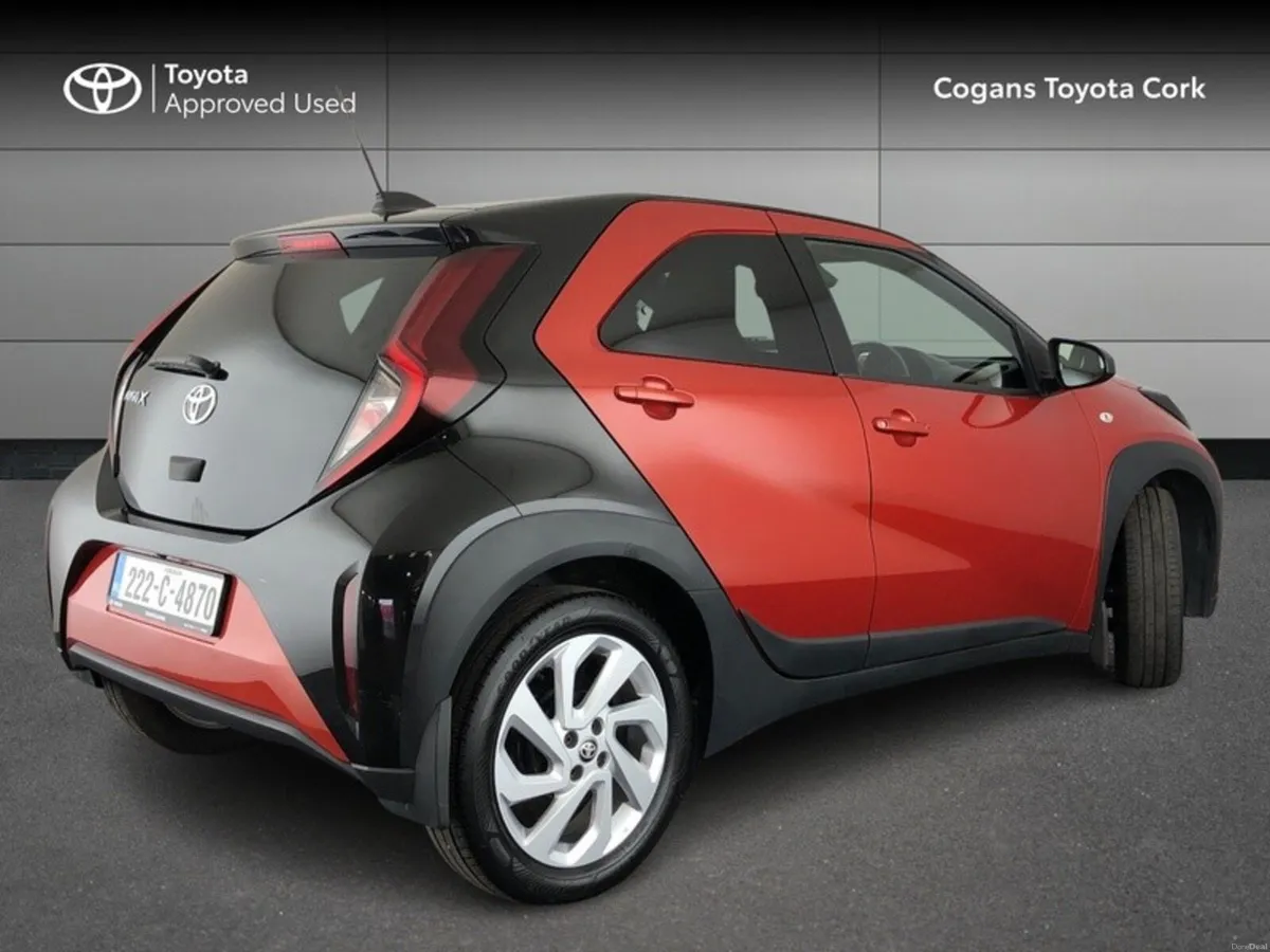 Toyota Aygo X AYGO X DESIGN - Image 2
