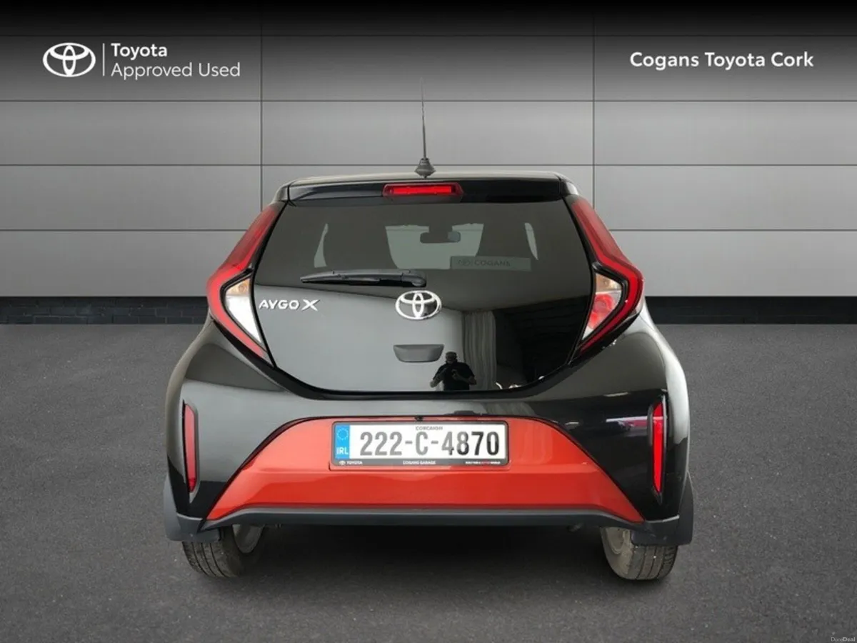 Toyota Aygo X AYGO X DESIGN - Image 4