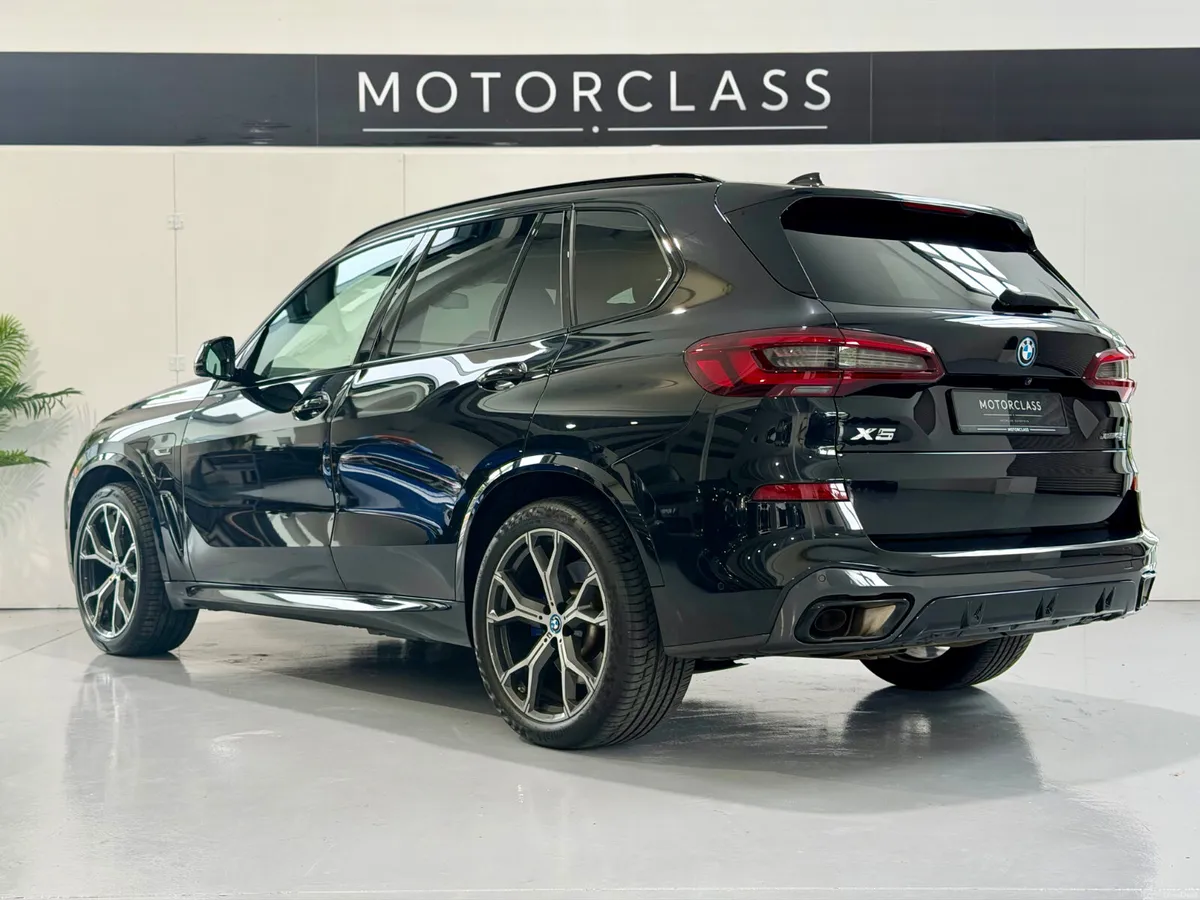 2022 BMW X5 45E M Sport X Drive M Performance Auto - Image 6