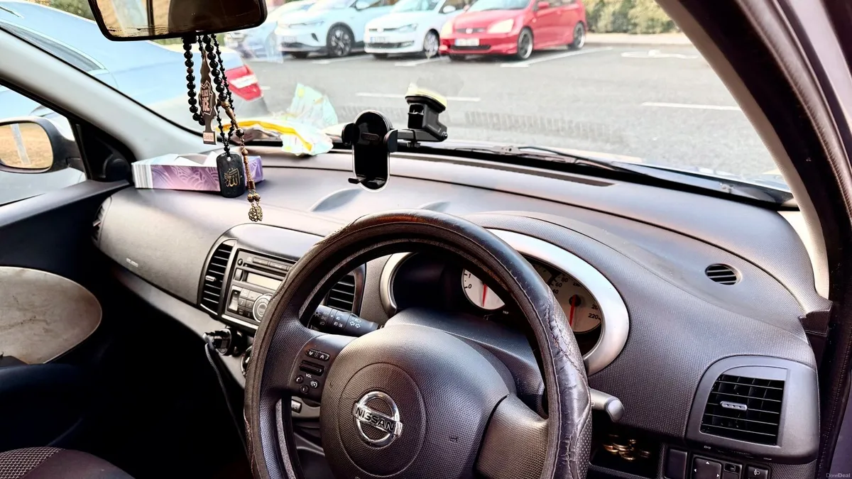Nissan Micra 2009 - Excellent Condition - Image 2