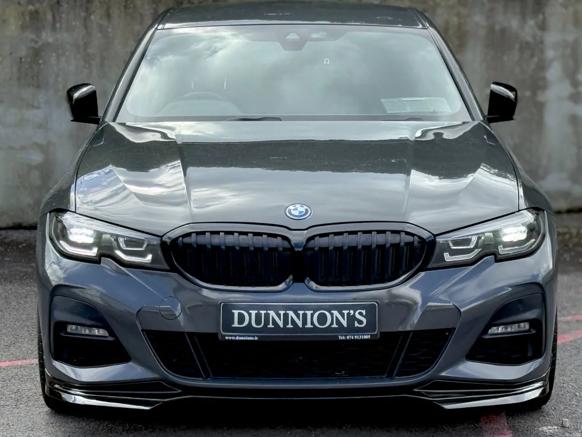 BMW 3-Series 2022 330E M SPORT PRO - Image 2