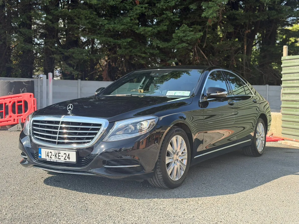 142 MERCEDES - S CLASS - FRESH NCT - Image 3