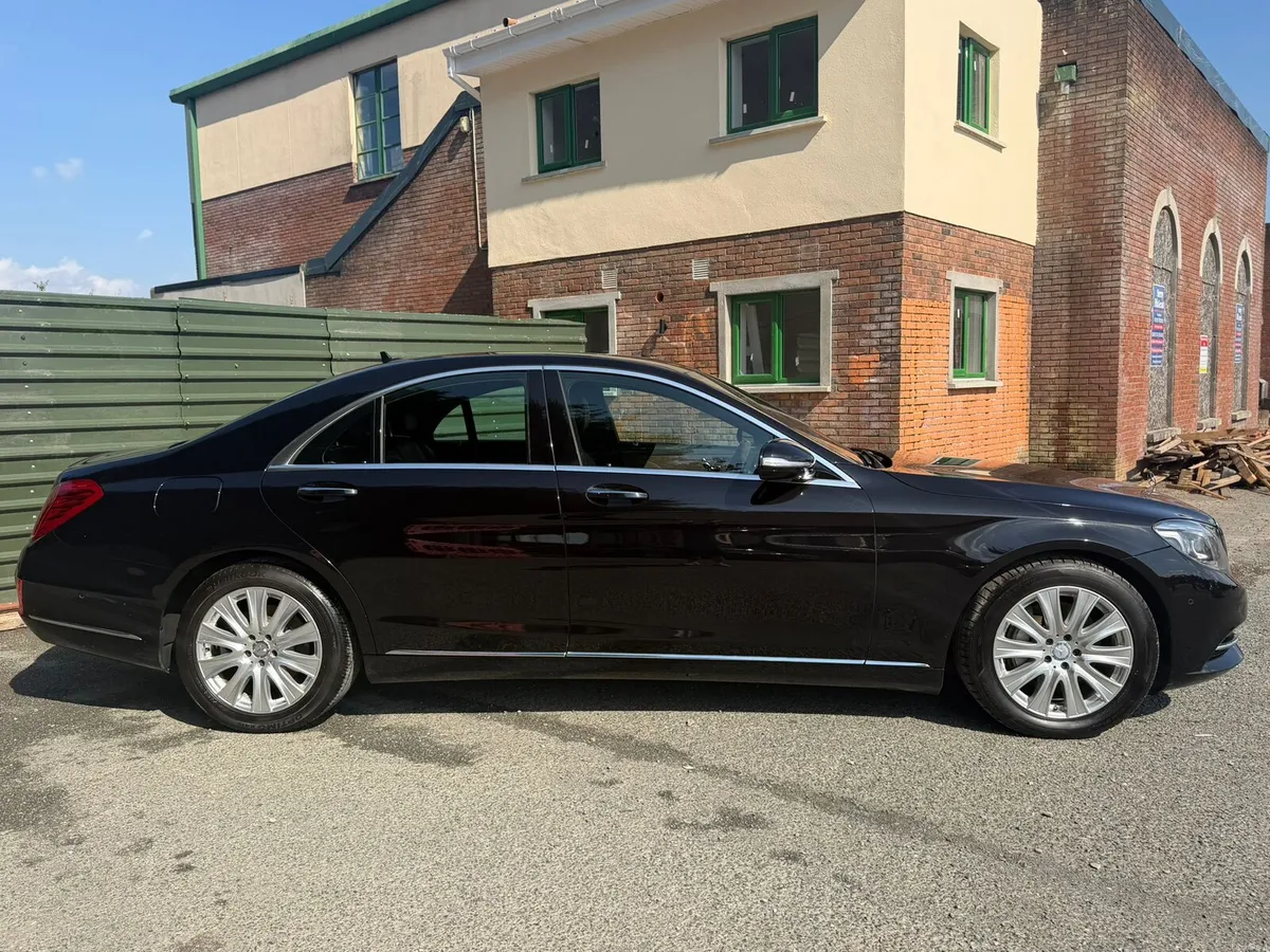 142 MERCEDES - S CLASS - FRESH NCT - Image 5