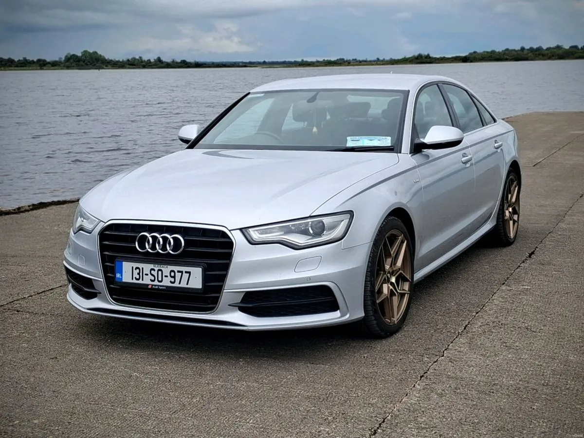 177bhp A6 S-line Low Mileage - Image 2