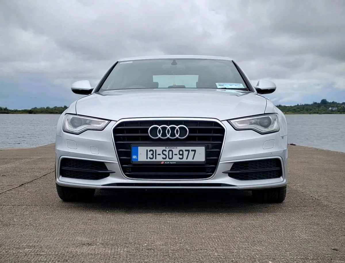 177bhp A6 S-line Low Mileage - Image 4