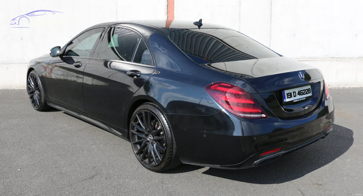 MERCEDES-BENZ S-CLASS S350D AMG - Image 5