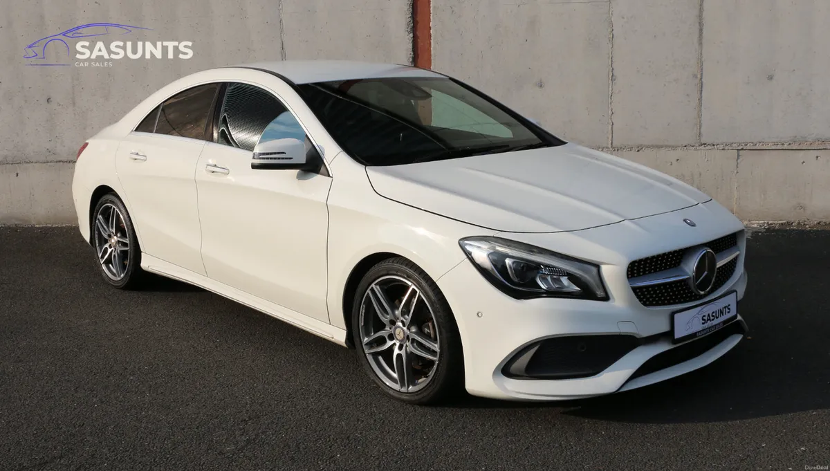 MERCEDES-BENZ CLA 180 AMG - Image 4