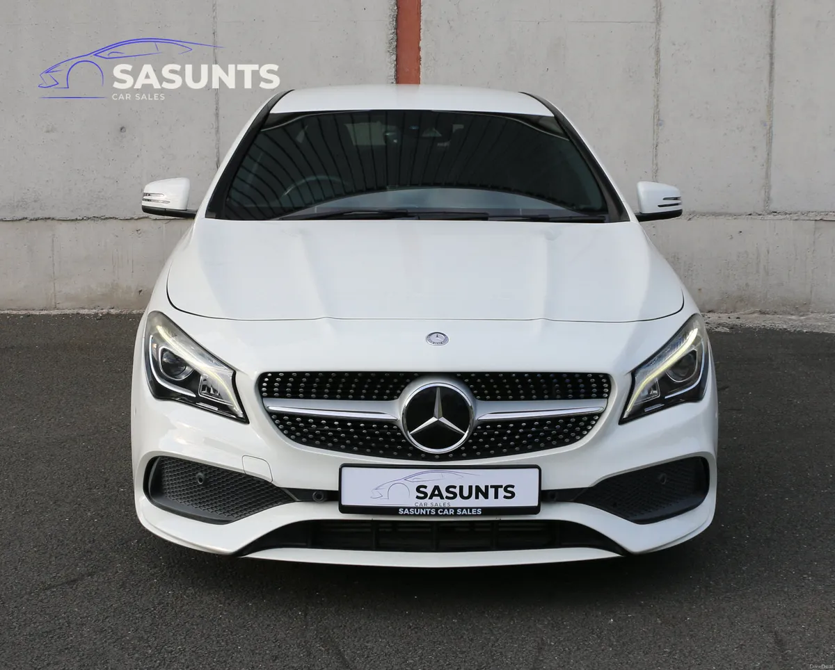 MERCEDES-BENZ CLA 180 AMG - Image 3