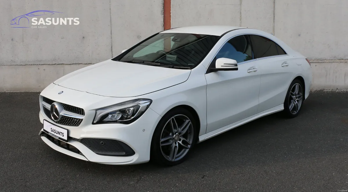 MERCEDES-BENZ CLA 180 AMG - Image 2