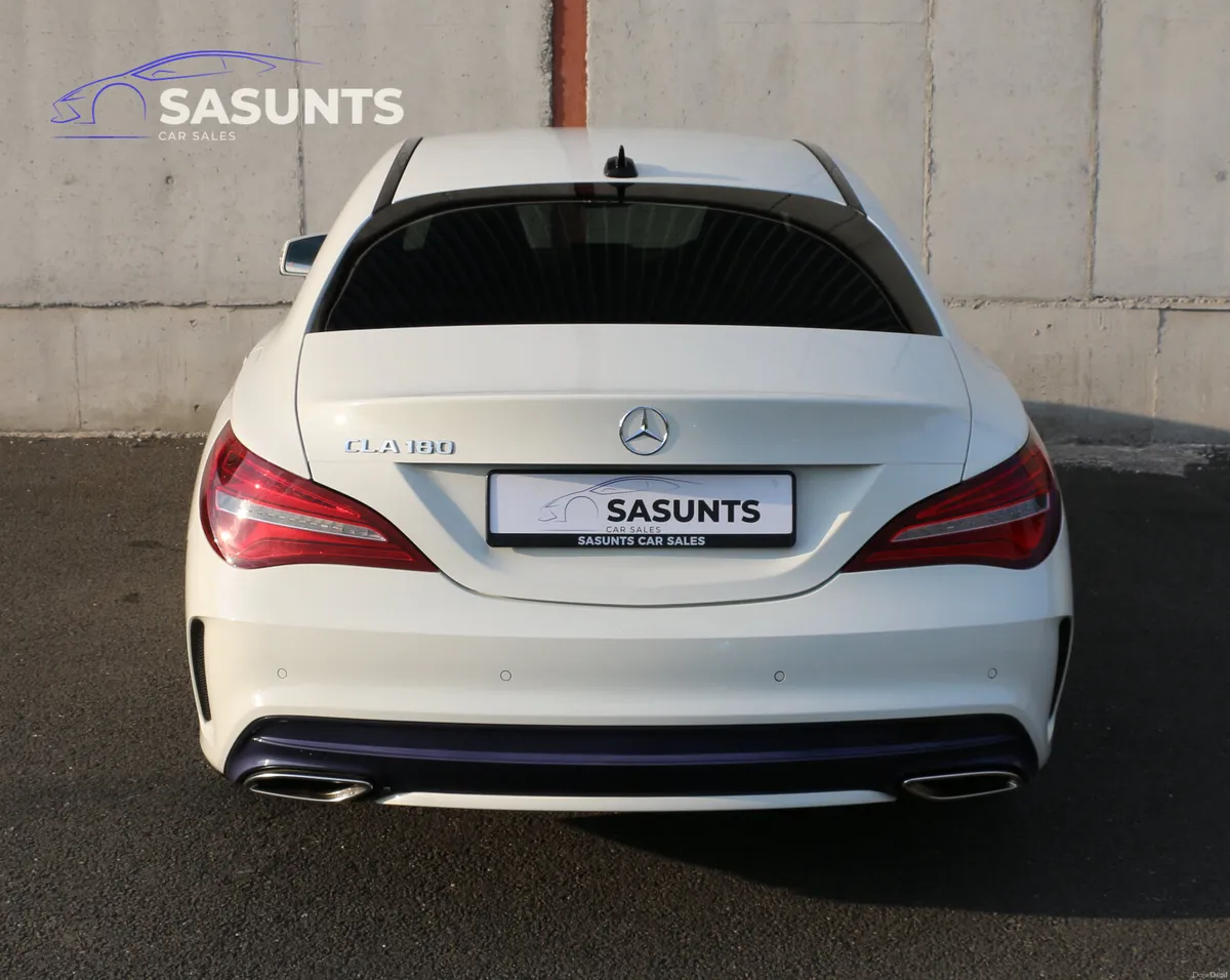 MERCEDES-BENZ CLA 180 AMG - Image 6