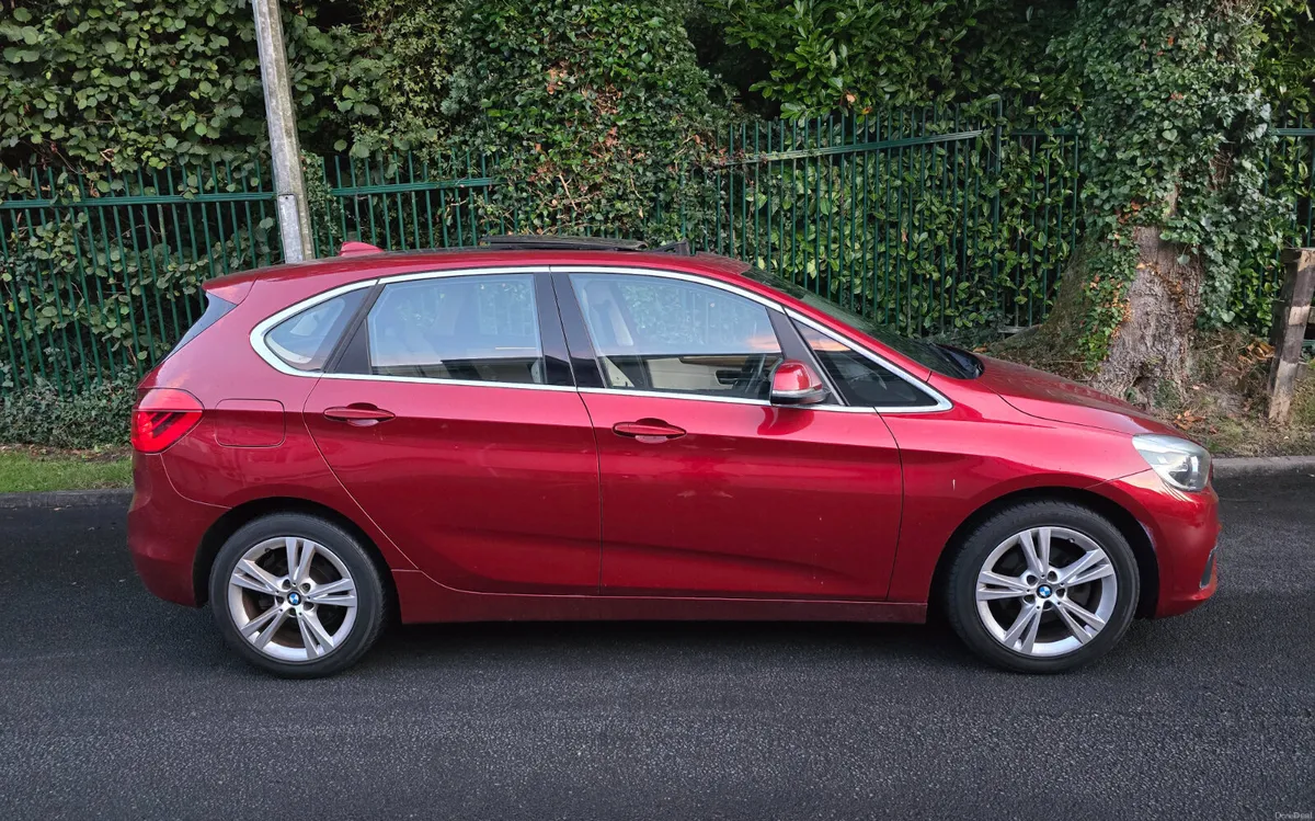 2015 BMW 216d Luxury Active Tourer New NCT - Image 3