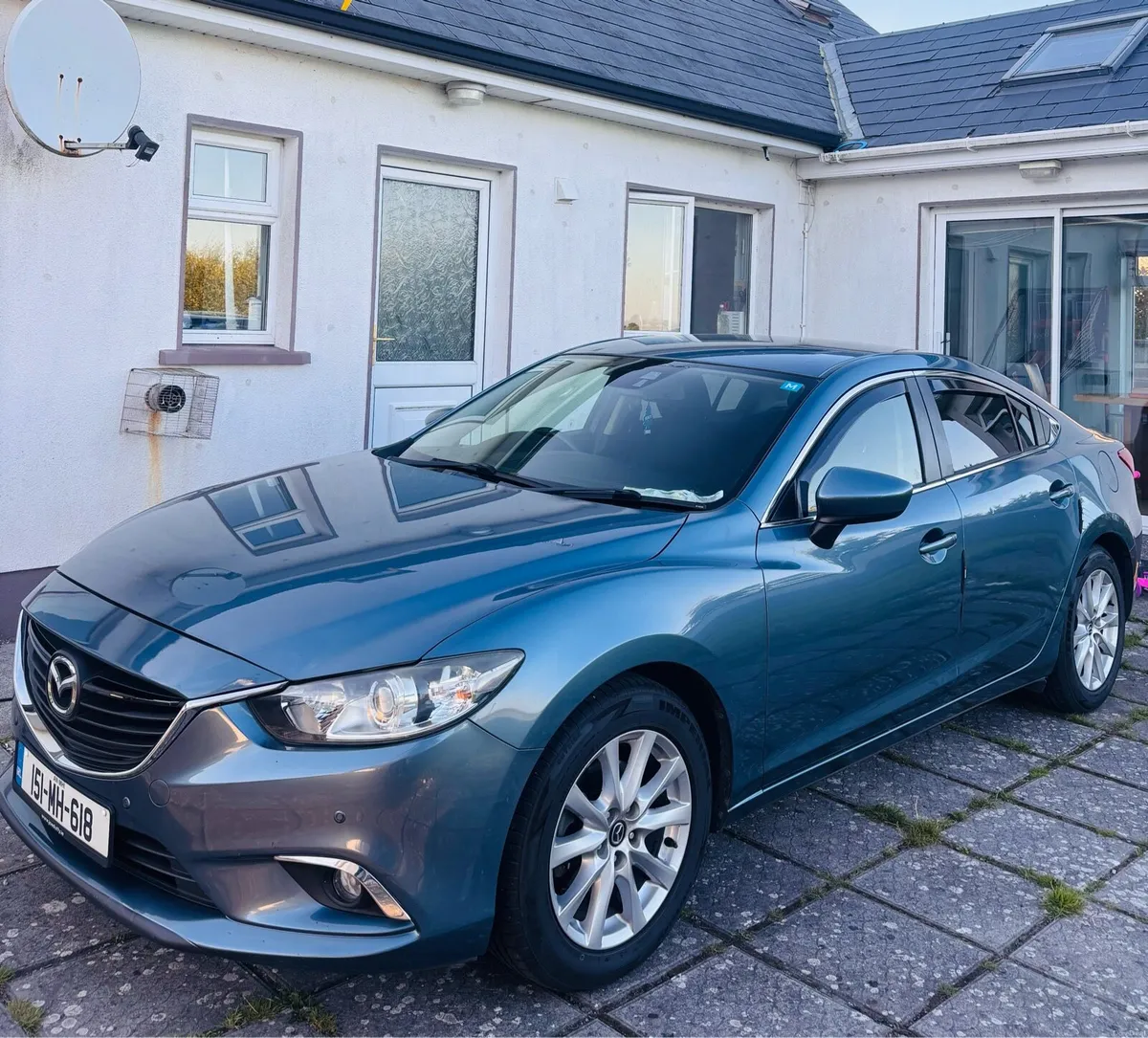 Mazda6 FullCar test results available 05/2027 NCT - Image 1