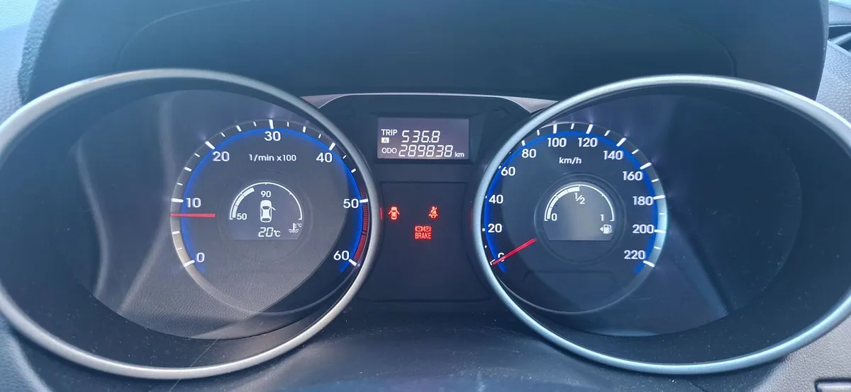 Hyundai ix35 2013 - Image 3