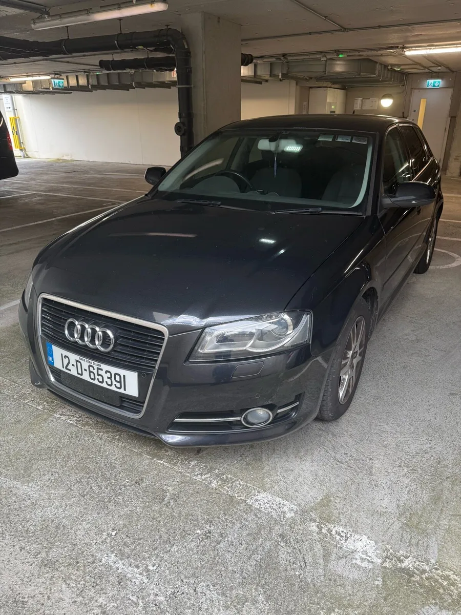 Audi A3 - Image 1
