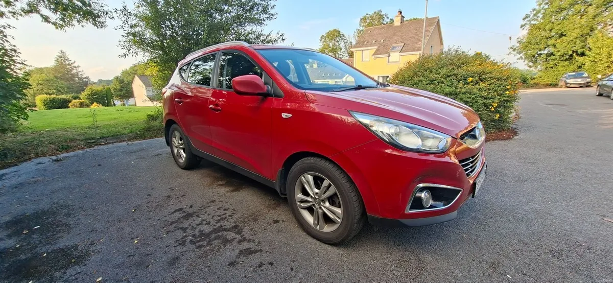 Hyundai ix35 2013 - Image 4