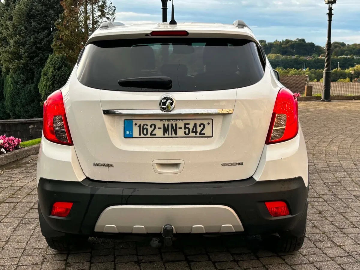 2016 Vauxhall Mokka 1.6 cdti eco flex Nct 11/26 - Image 6