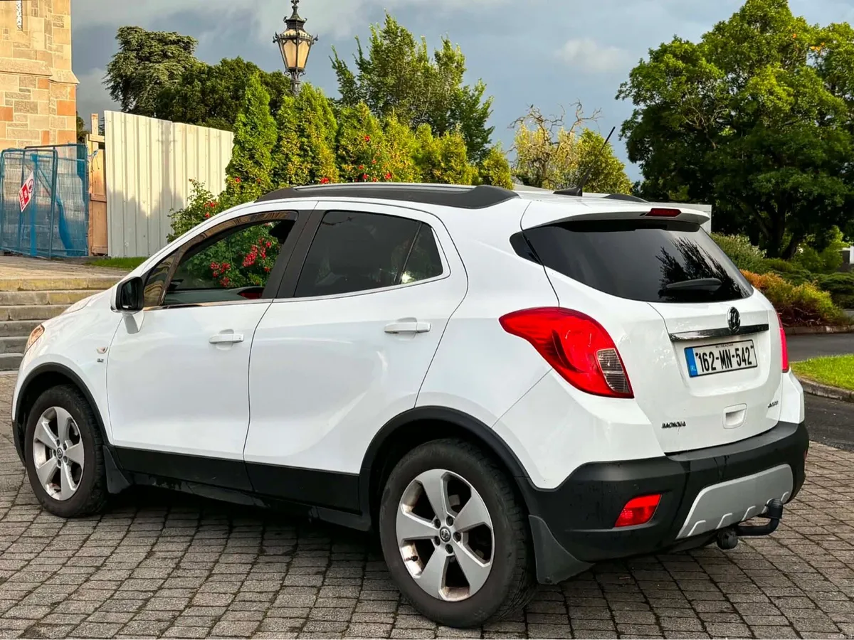 2016 Vauxhall Mokka 1.6 cdti eco flex Nct 11/26 - Image 4
