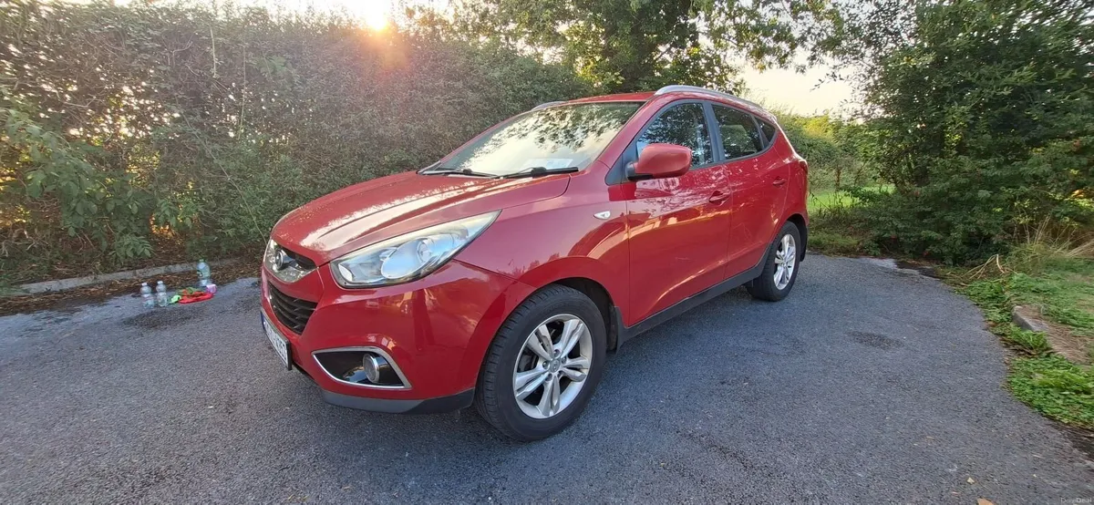 Hyundai ix35 2013 - Image 6