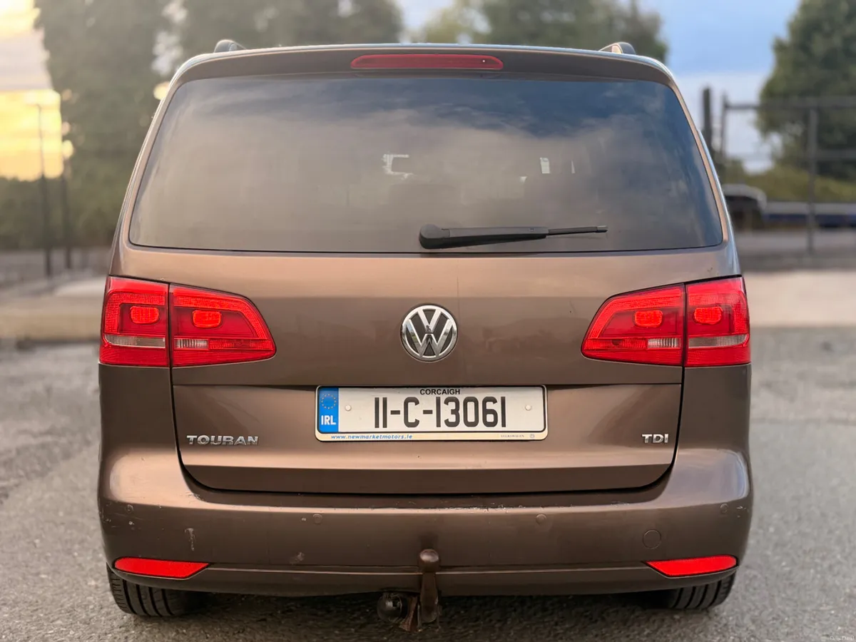 🚗2011 VOLKSWAGEN TOURAN COMFORTLINE AUTO🚗NCT+TAX - Image 5