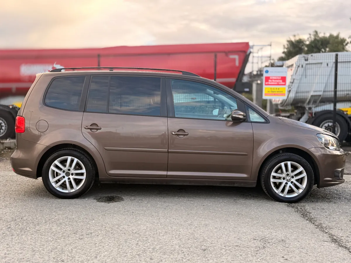 🚗2011 VOLKSWAGEN TOURAN COMFORTLINE AUTO🚗NCT+TAX - Image 3