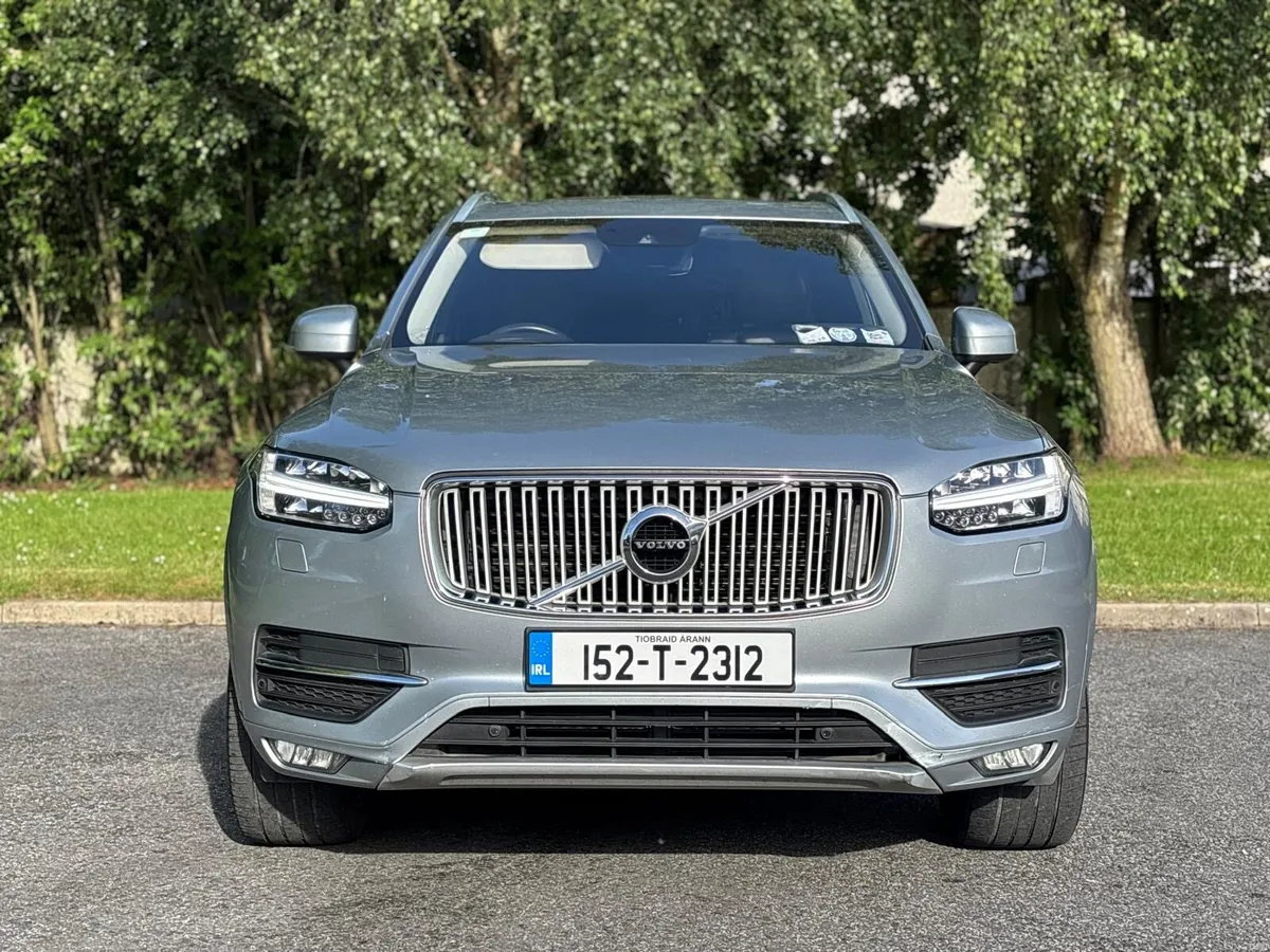 2015 Volvo xc90 Huge spec - Image 2