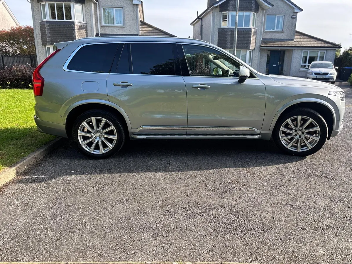 2015 Volvo xc90 Huge spec - Image 4