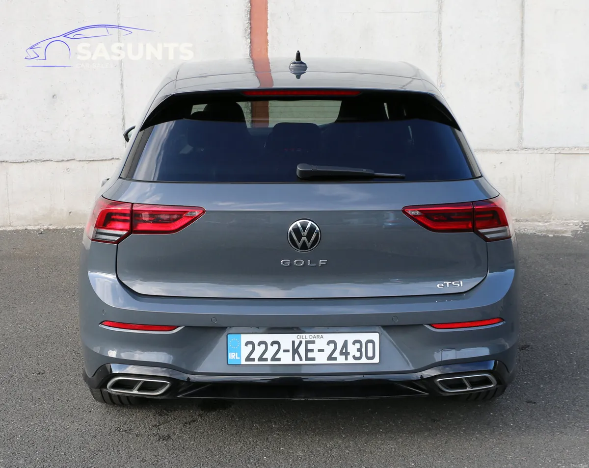 VOLKSWAGEN GOLF R-LINE - Image 6