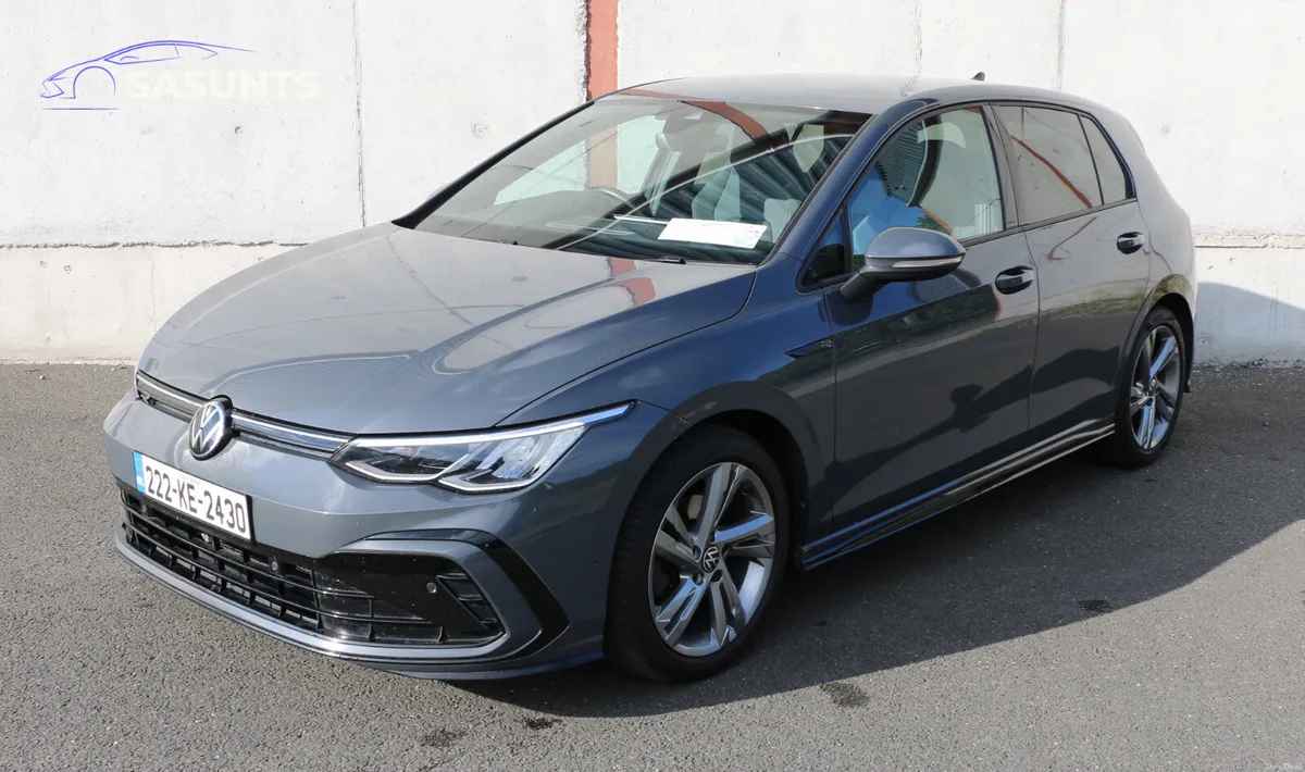 VOLKSWAGEN GOLF R-LINE - Image 2