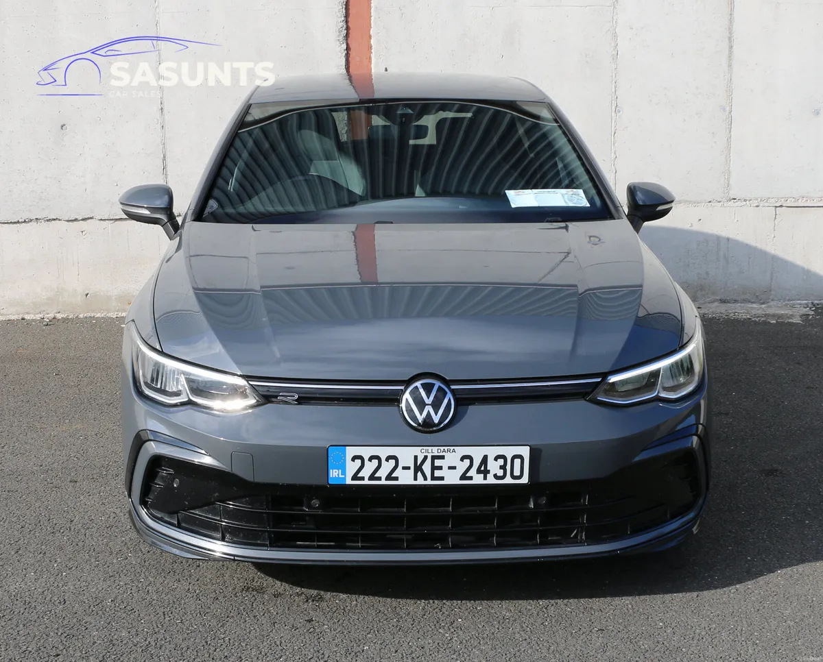 VOLKSWAGEN GOLF R-LINE - Image 3