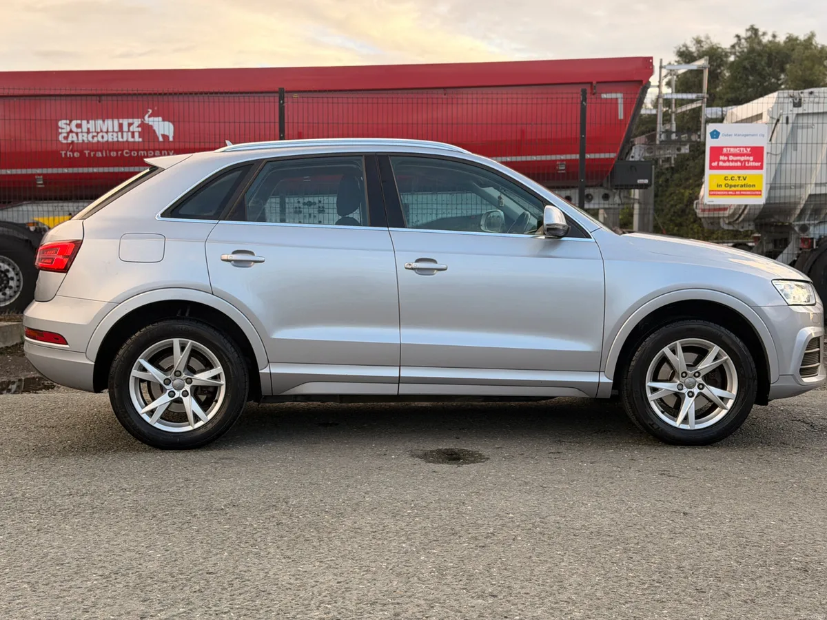 🚗2016 AUDI Q3 2.0TDI 150 SE🚗NEW NCT+TIMING BELT - Image 4