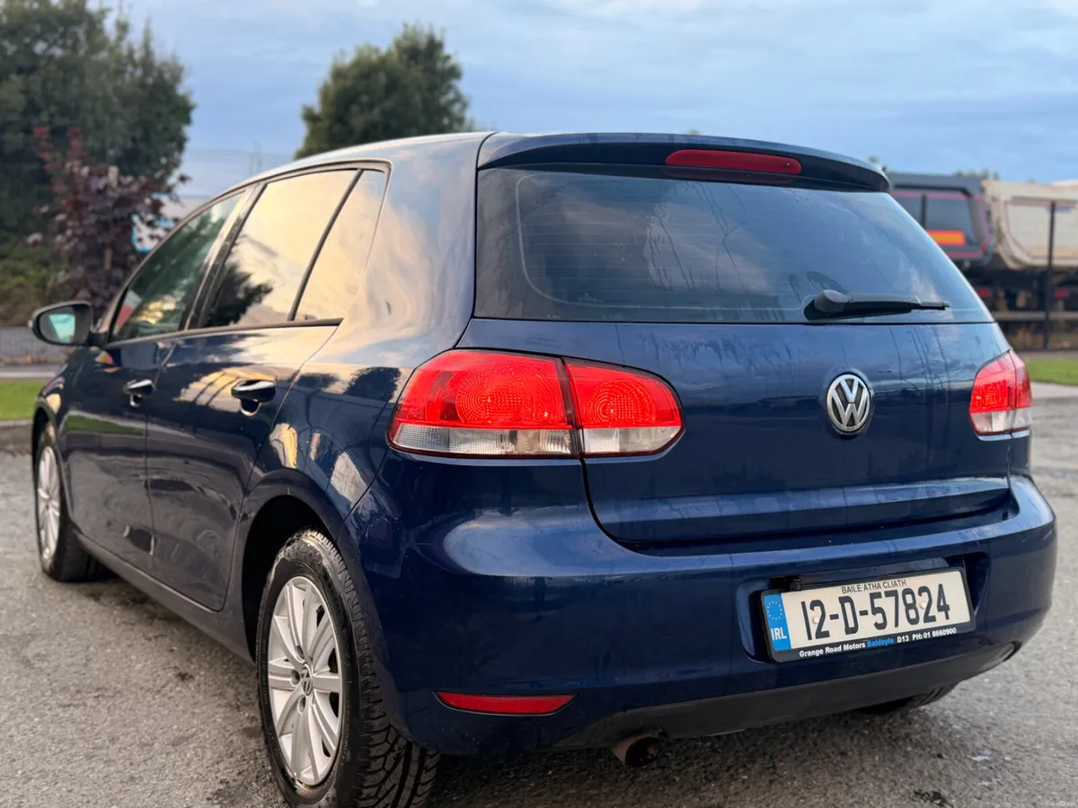 🚗2012 VOLKSWAGEN GOLF 1.2TSI AUTO🚗NEW NCT - Image 6