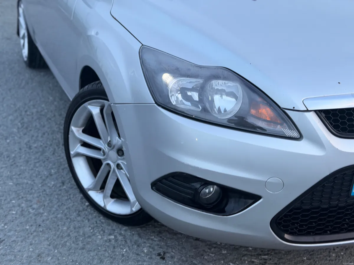 🚗2011 FORD FOCUS 1.6TDCI ZETEC🚗NEW NCT+LOW KM - Image 2