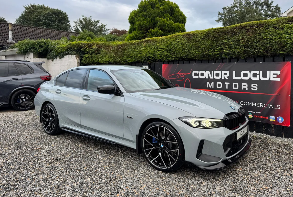 2023 232 BMW 330E M Sport Auto M Performance Pack - Image 4