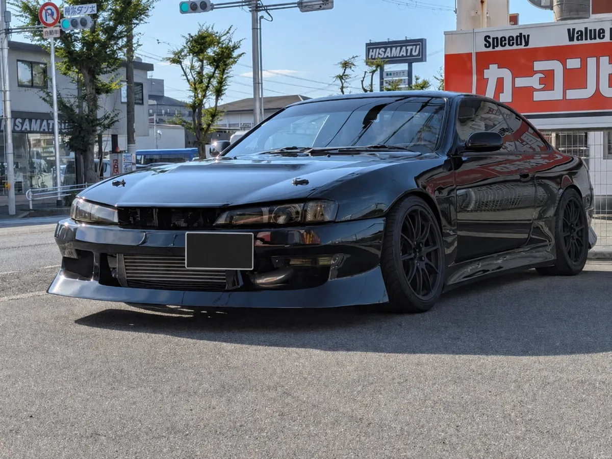 🇯🇵 Nissan Silvia S14 | Direct from Japan - Image 3