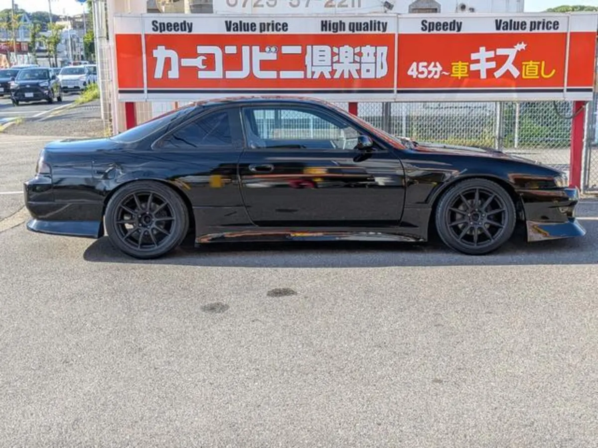 🇯🇵 Nissan Silvia S14 | Direct from Japan - Image 6