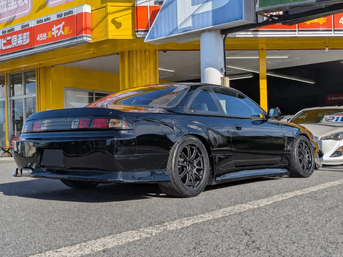 🇯🇵 Nissan Silvia S14 | Direct from Japan - Image 5