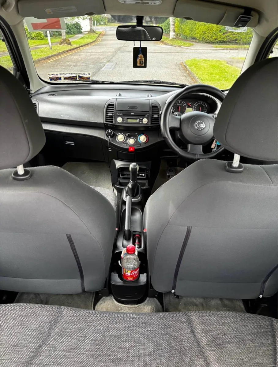 Nissan micra 1.2 sports - Image 4