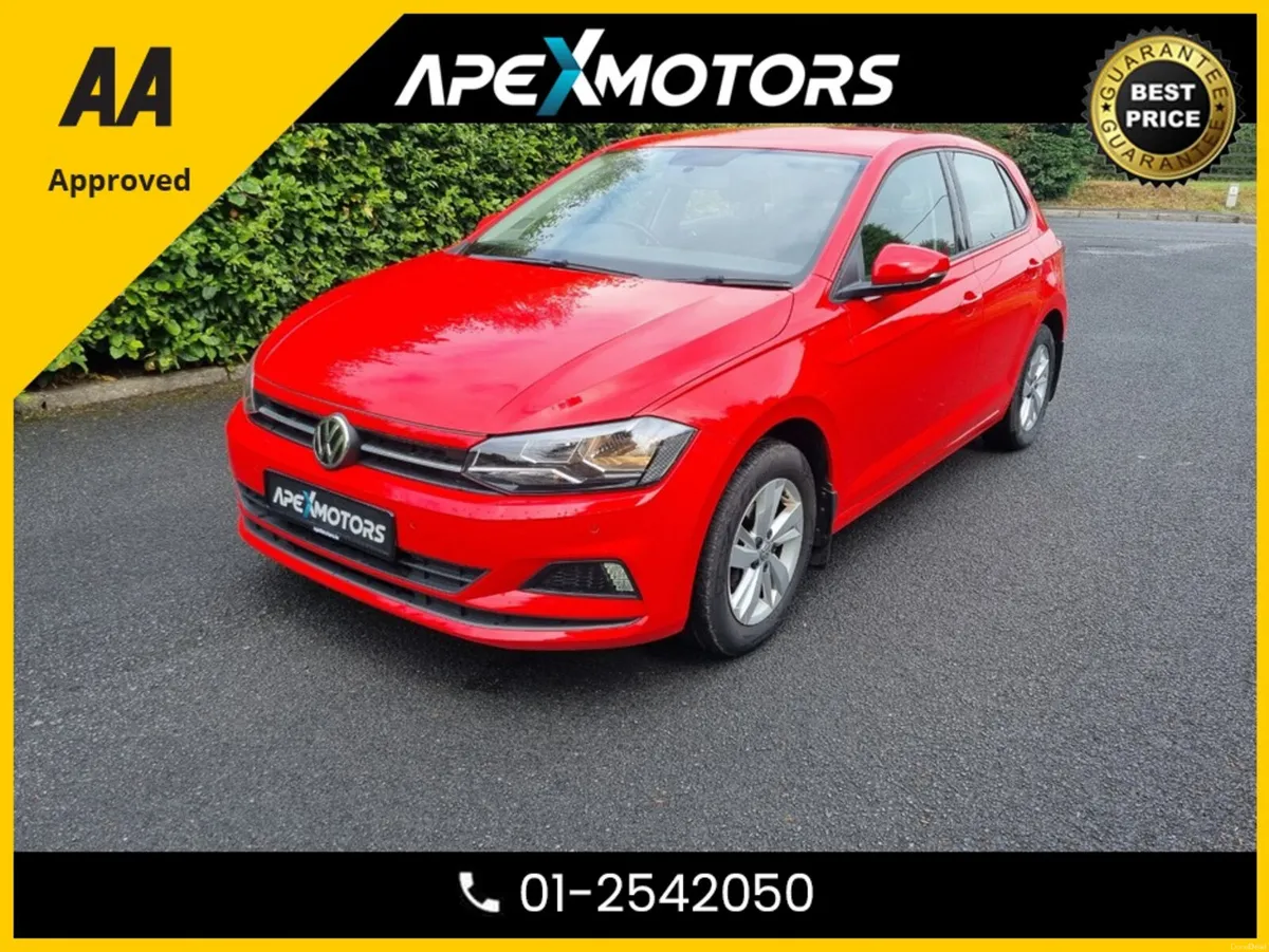 Volkswagen Polo FINANCE ARRANGED * TOP-SPEC 1.0 5D - Image 3