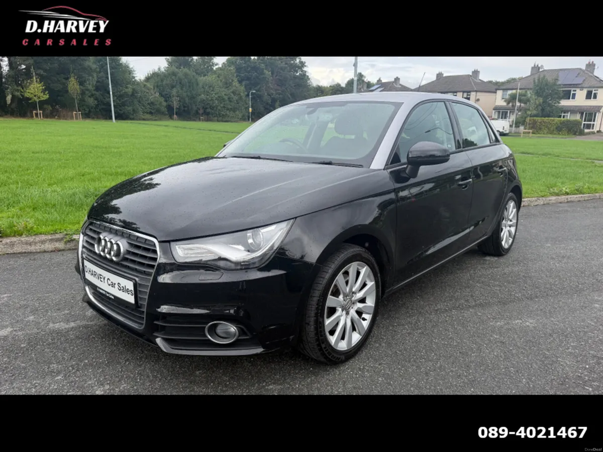 Audi A1 1.4 TFSi Auto | Two Tone | 96klms | NCT 04 - Image 5