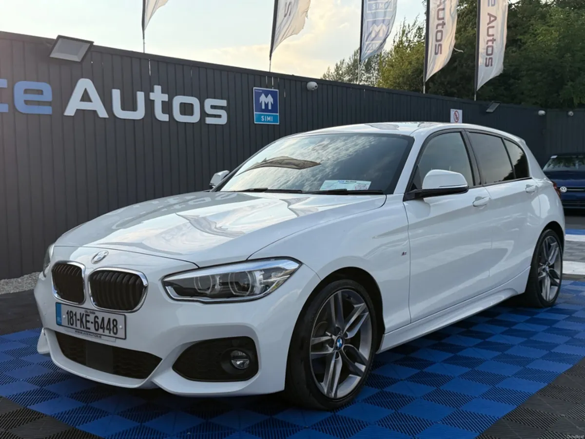 BMW 1-Series M-SPORT - 1.5L PETROL - AUTO - 12M WA - Image 2