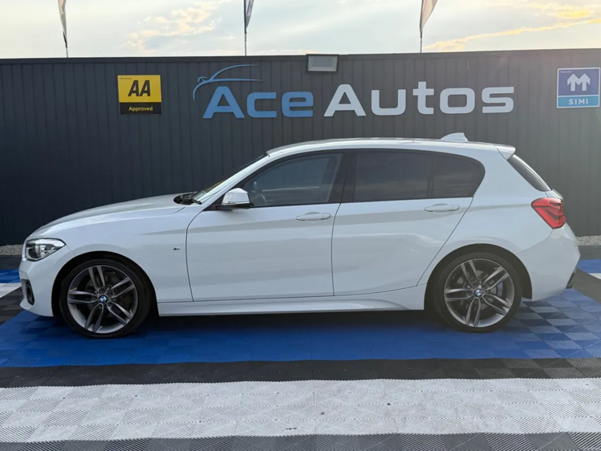 BMW 1-Series M-SPORT - 1.5L PETROL - AUTO - 12M WA - Image 4