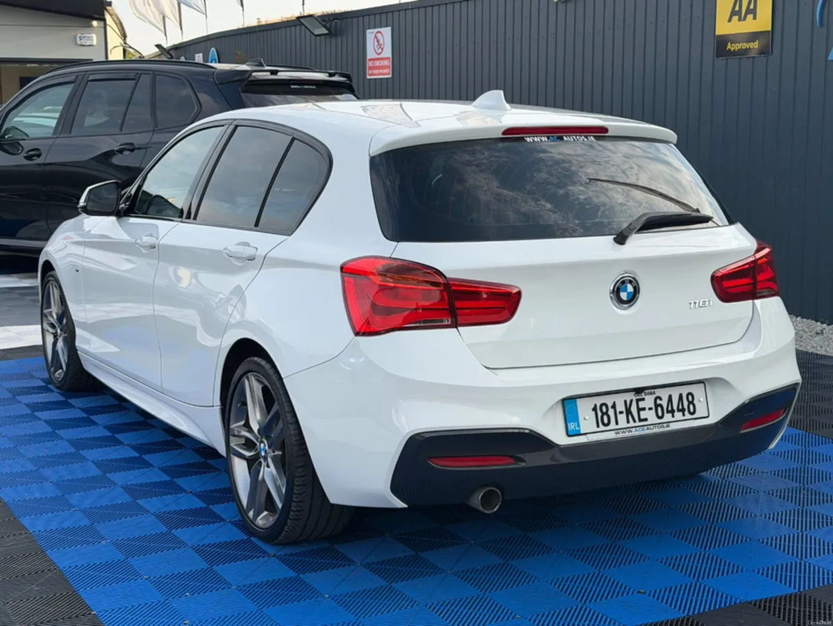 BMW 1-Series M-SPORT - 1.5L PETROL - AUTO - 12M WA - Image 6