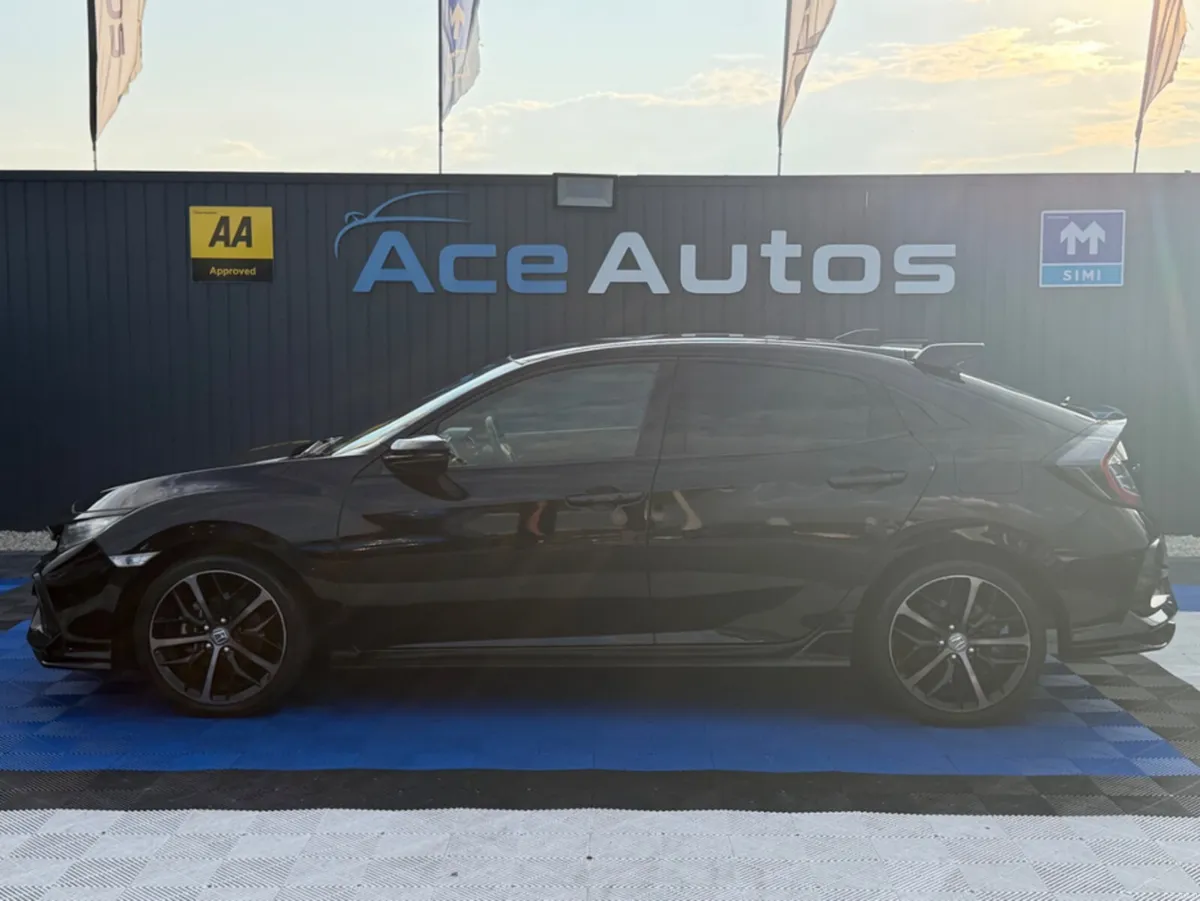 Honda Civic SPORT - 1.5 PETROL - MANUAL - 12M WARR - Image 6