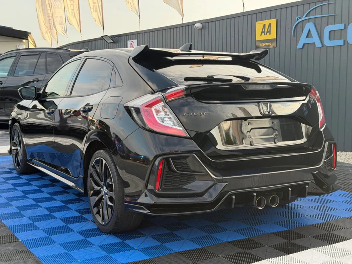 Honda Civic SPORT - 1.5 PETROL - MANUAL - 12M WARR - Image 4