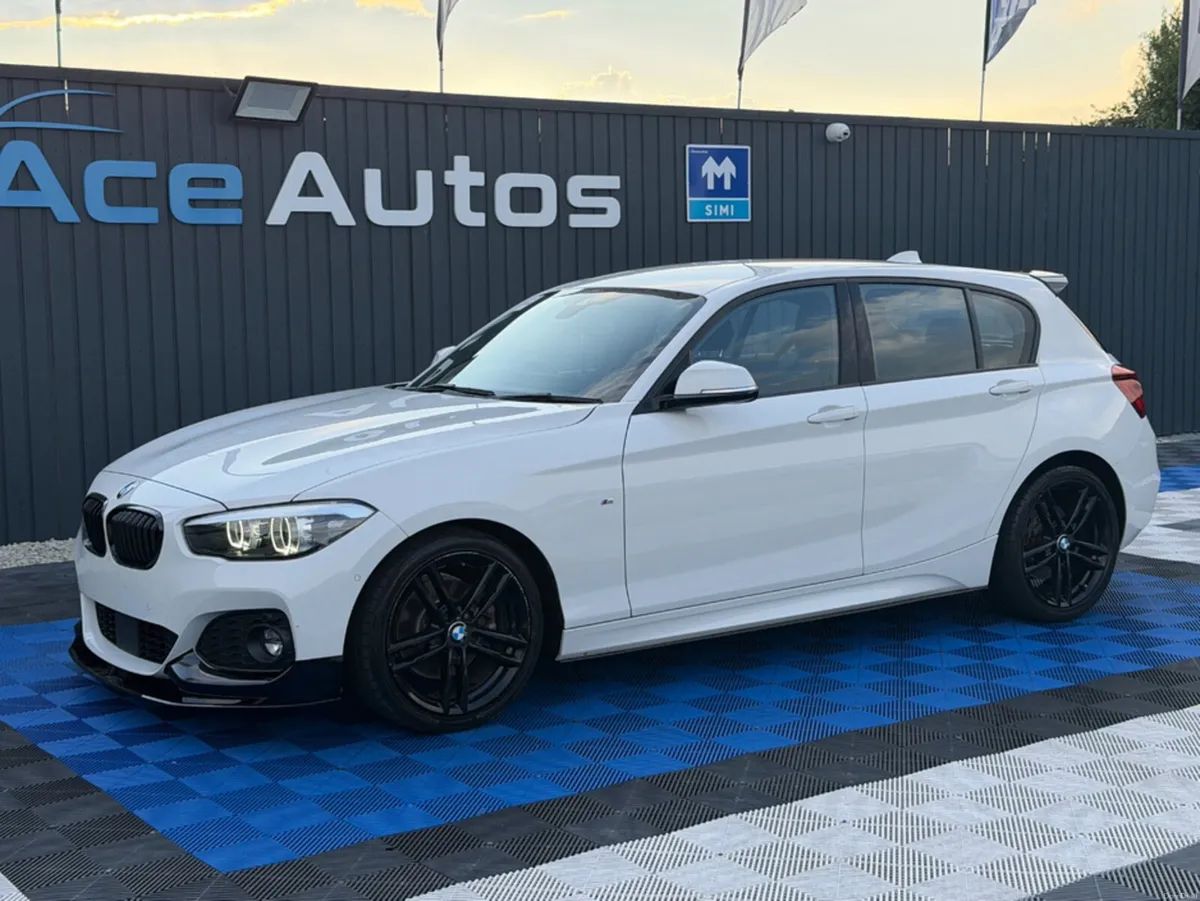 BMW 1-Series M-SPORT SHADOW EDT - 2.0L DIESEL - AU - Image 3