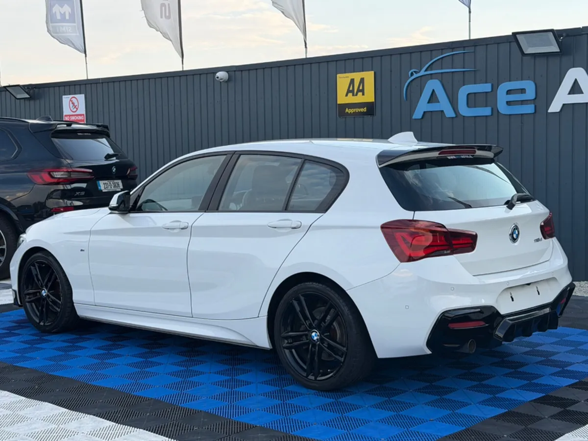 BMW 1-Series M-SPORT SHADOW EDT - 2.0L DIESEL - AU - Image 5