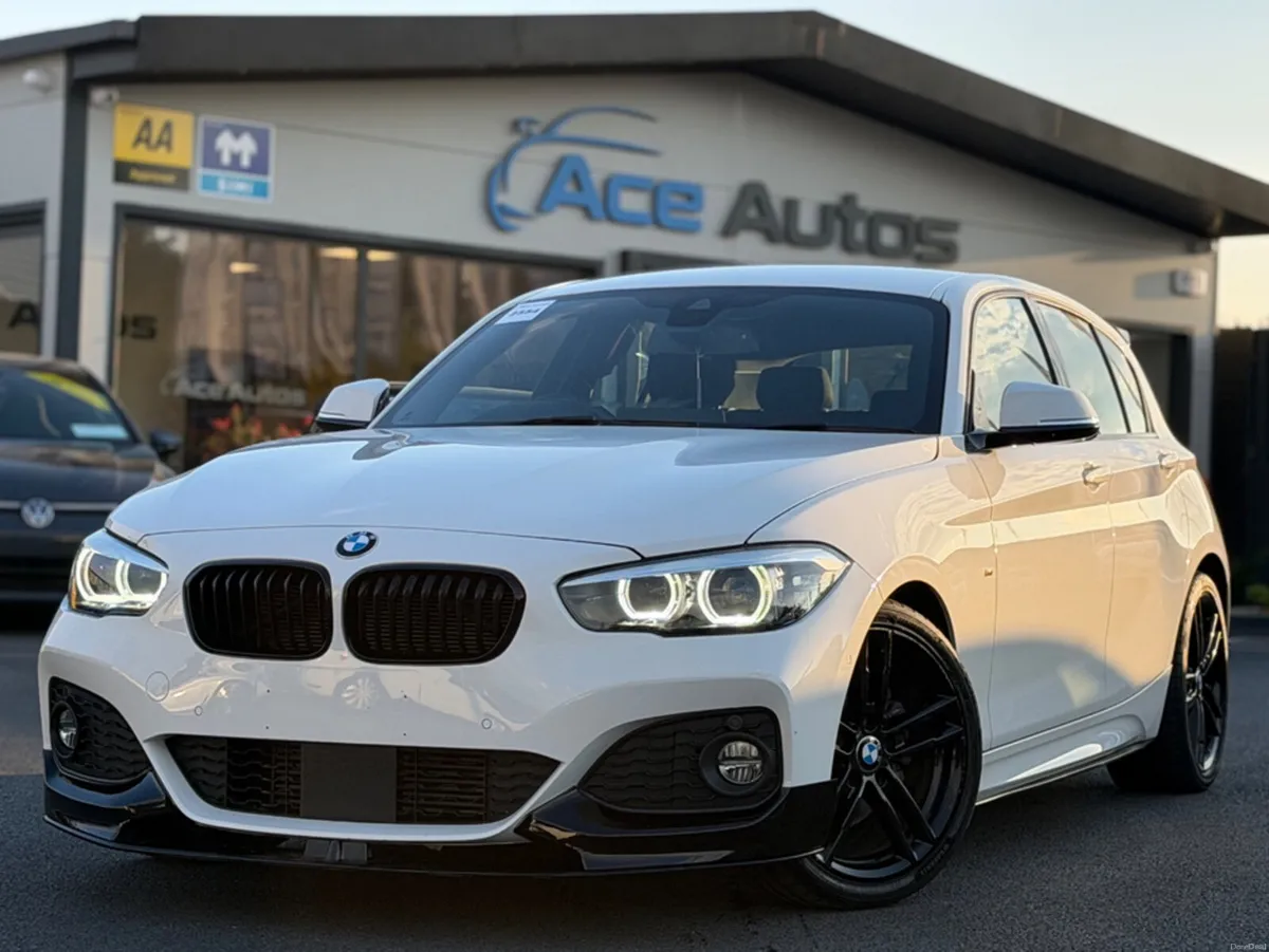 BMW 1-Series M-SPORT SHADOW EDT - 2.0L DIESEL - AU - Image 1